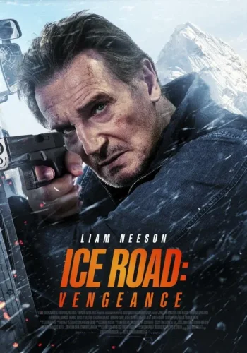 Постер к фильму Ледяной драйв 2: Возмездие
